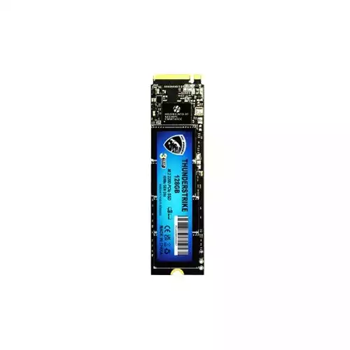 PC Power Thunderstriker 128GB NVMe M.2 PCIe Gen3x4 SSD